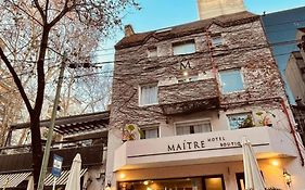 Maitre Hotel Boutique